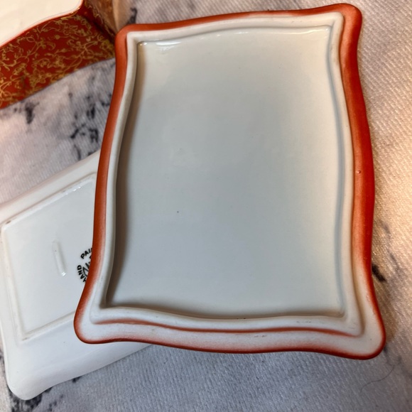 1950’s Victorian Vanity Trinket Set - Picture 15 of 15